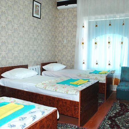 Al Arab Ancient Hotel Bukhara Eksteriør billede