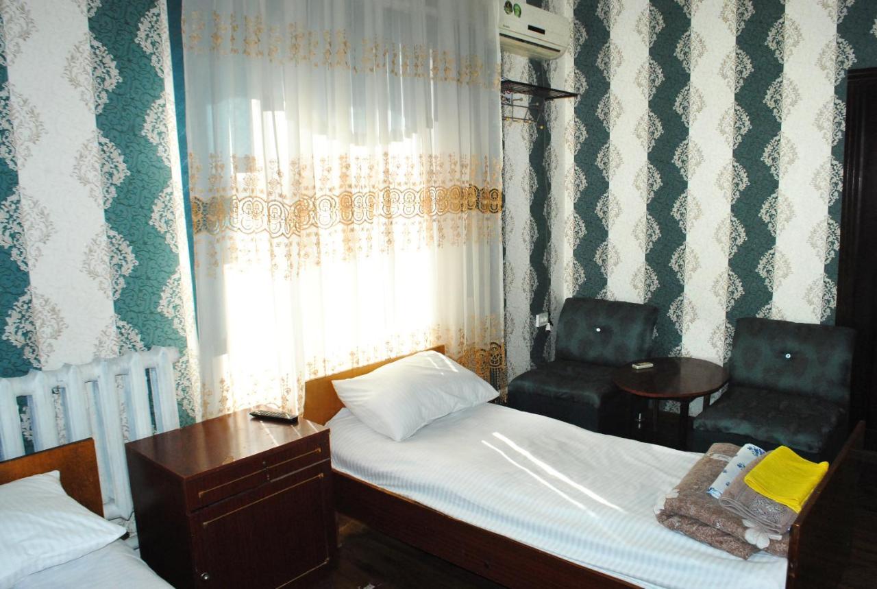 Al Arab Ancient Hotel Bukhara Eksteriør billede