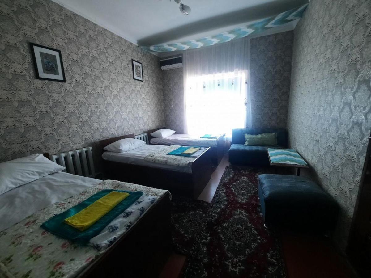 Al Arab Ancient Hotel Bukhara Eksteriør billede