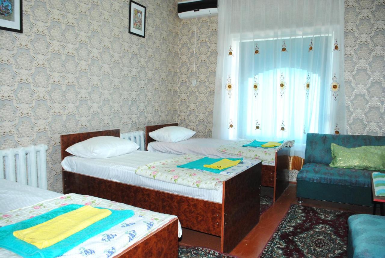 Al Arab Ancient Hotel Bukhara Eksteriør billede