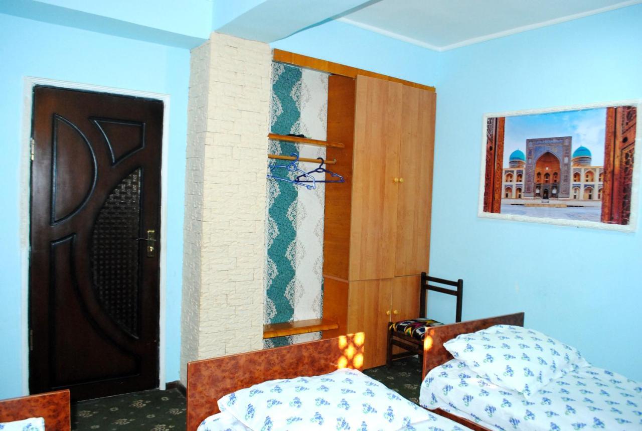 Al Arab Ancient Hotel Bukhara Eksteriør billede