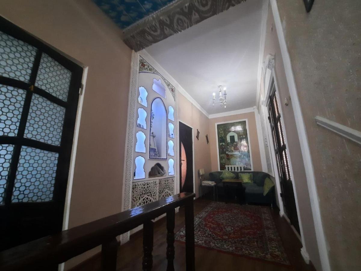 Al Arab Ancient Hotel Bukhara Eksteriør billede