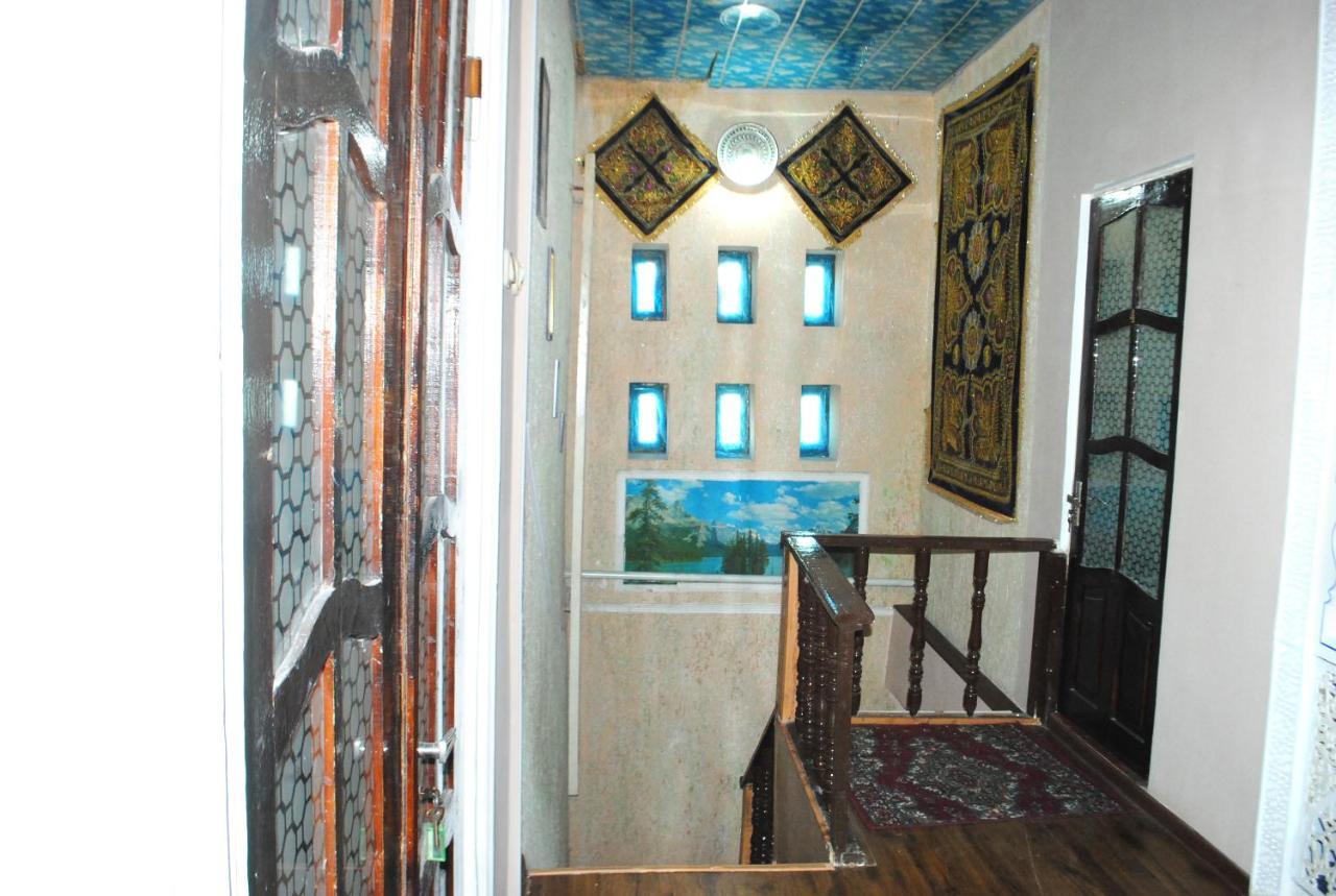 Al Arab Ancient Hotel Bukhara Eksteriør billede