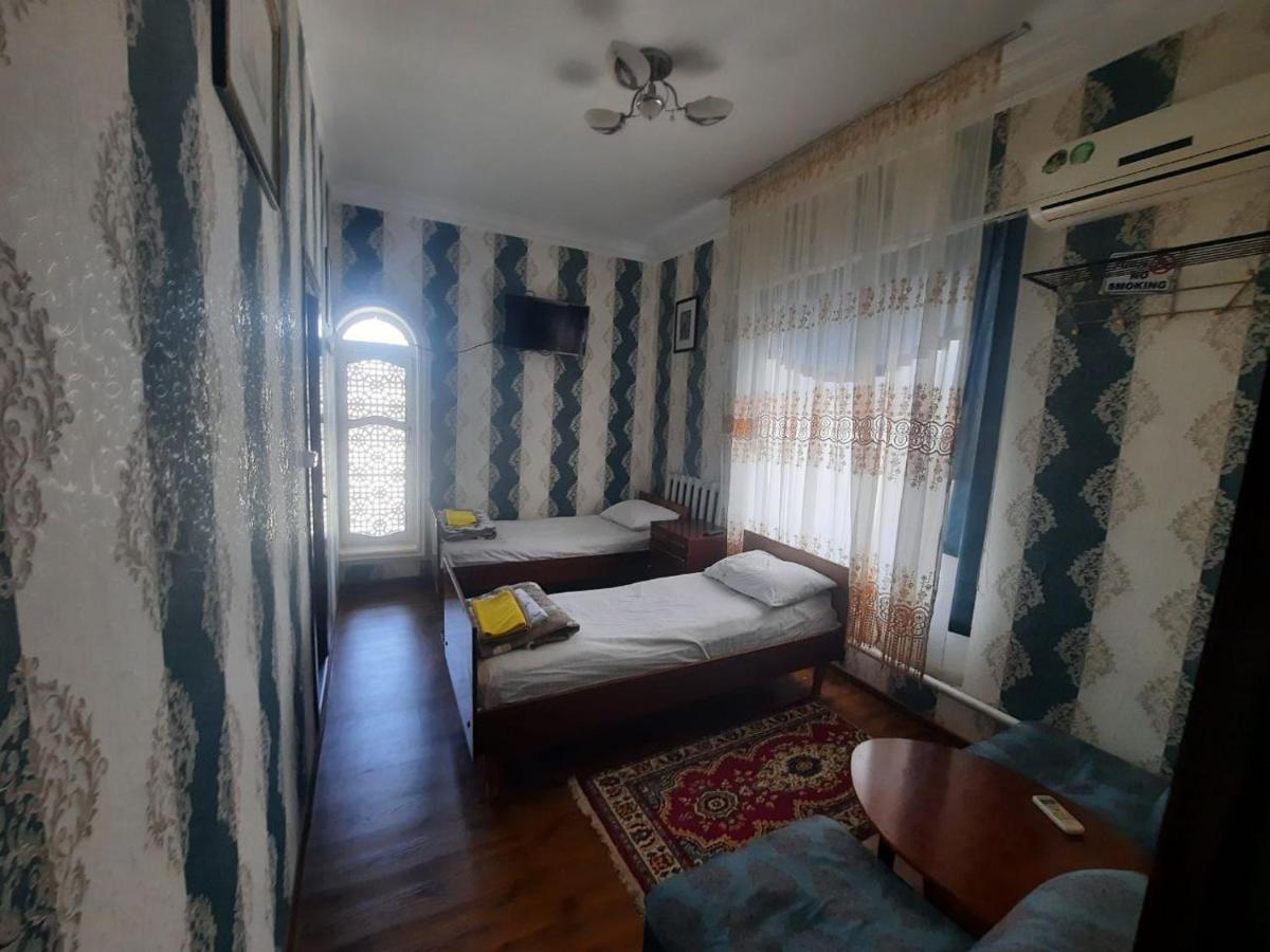Al Arab Ancient Hotel Bukhara Eksteriør billede