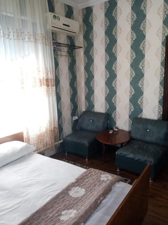 Al Arab Ancient Hotel Bukhara Eksteriør billede