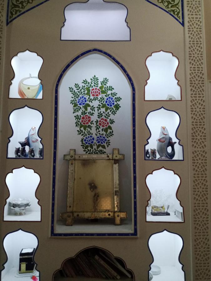 Al Arab Ancient Hotel Bukhara Eksteriør billede
