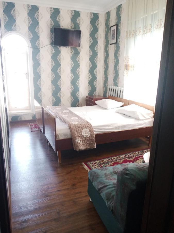 Al Arab Ancient Hotel Bukhara Eksteriør billede