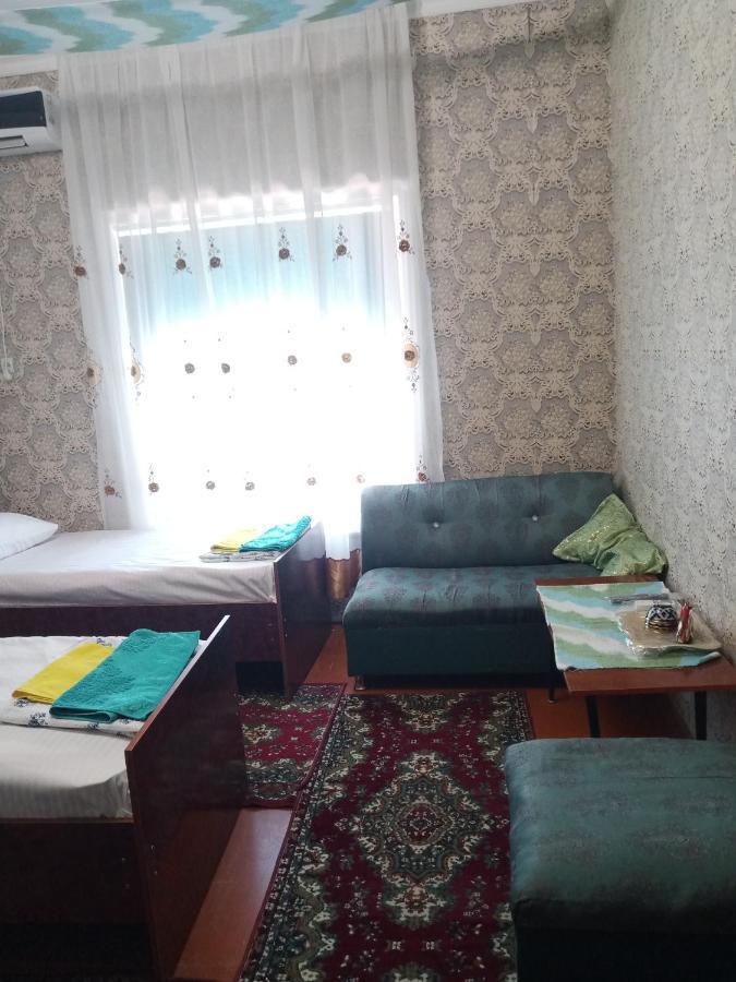 Al Arab Ancient Hotel Bukhara Eksteriør billede
